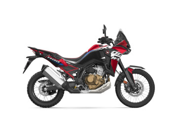 (23MY) Honda Africa Twin CRF1100L Manual